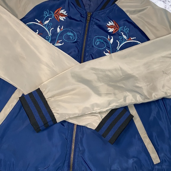 Romeo & Juliet Couture varsity jacket - Picture 5 of 8